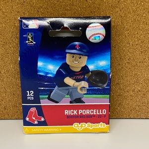 NIB OYO Sports MLB Boston Red Sox Rick Porcello Figure